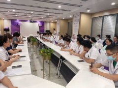 筑牢医疗安全防线  我院全面启动医疗质量安全专项整治培训